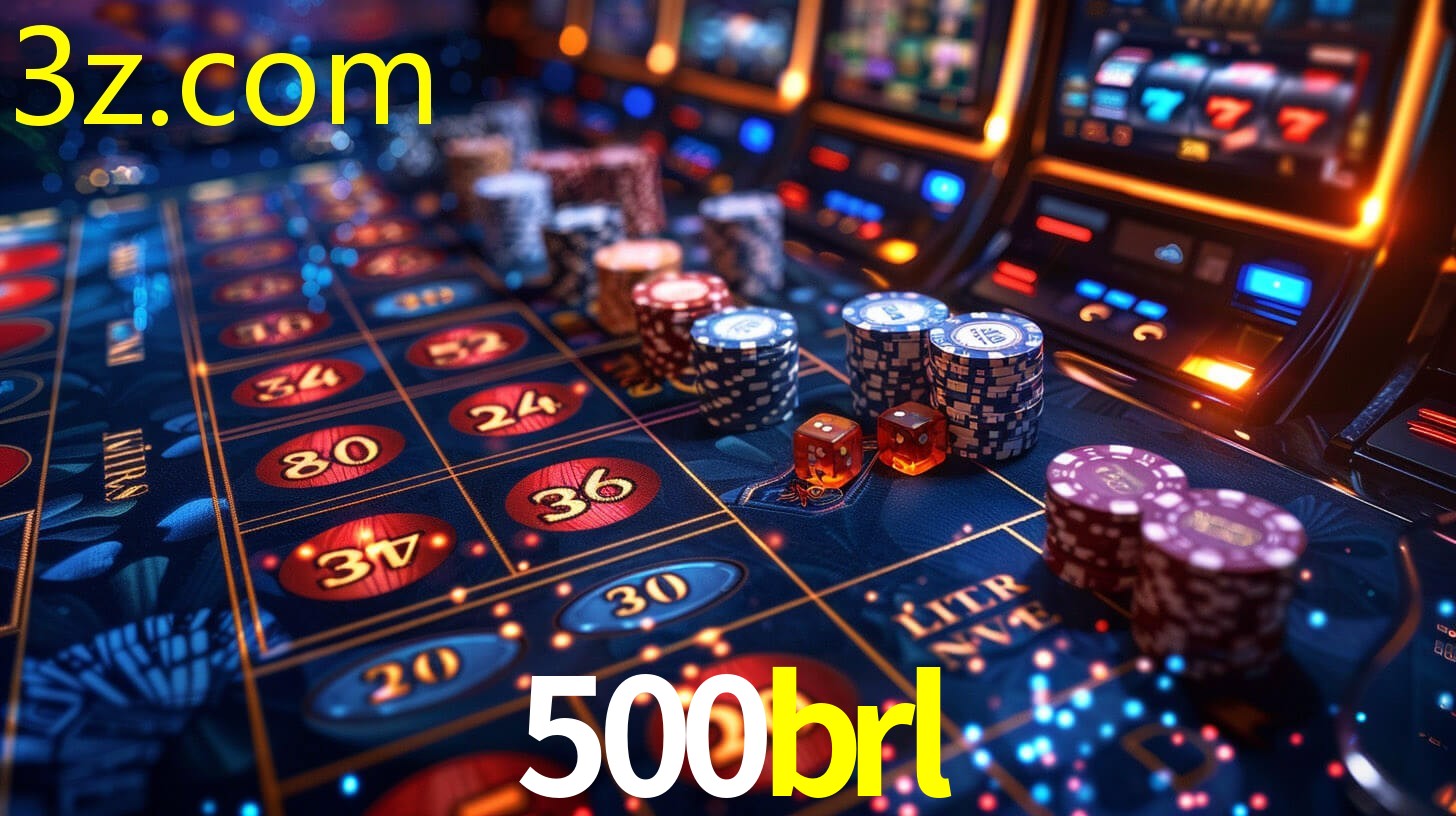 Cassino de Jogos 500BRL.COM
